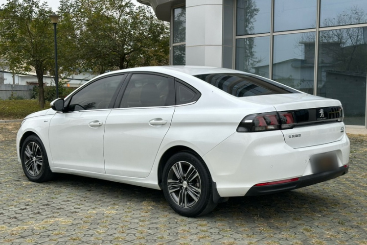 标致 标致308 2020 汽车图片 #5
