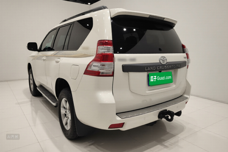 Toyota Land Cruiser Prado 2015 immagine di auto #5