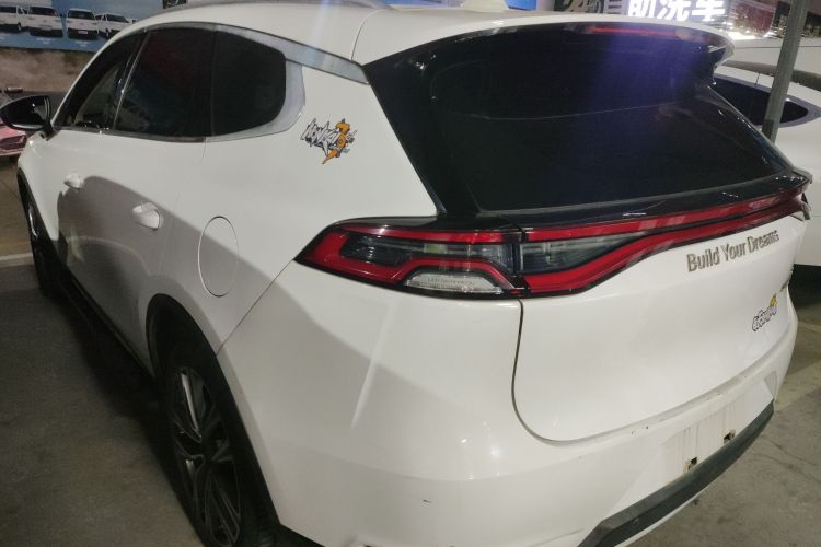 BYD Tang 2018 immagine di auto #5