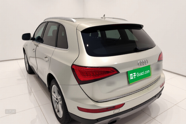 Audi Q5 2016 car image #5