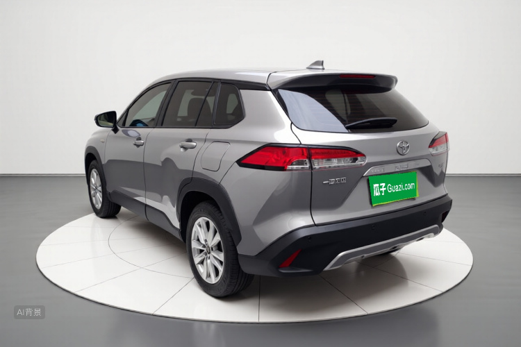 Toyota Corolla Cross 2022 immagine di auto #5