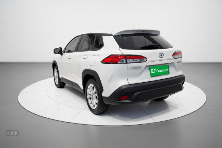 Toyota Frontlander 2023 #5 Toyota Frontlander 2023 immagine di auto #5