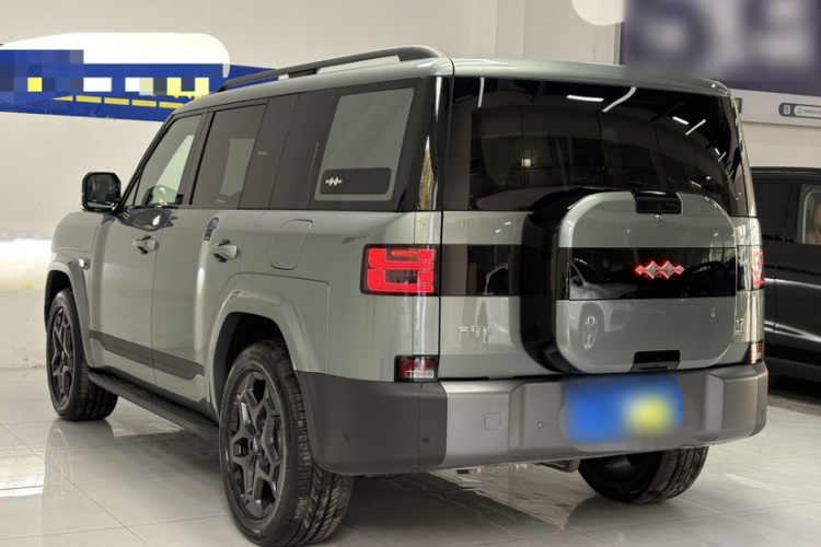 FangChengBao Tiger 7 2025 car image #5