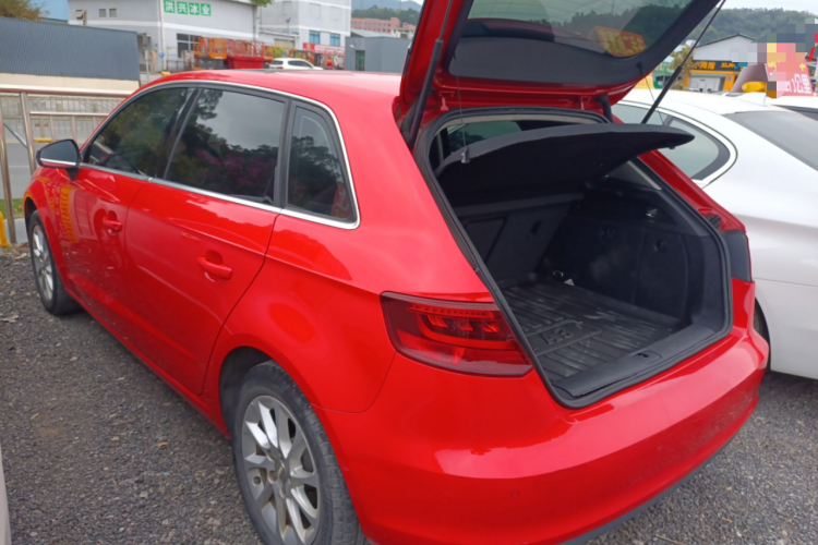 Audi A3 2016 #5 Audi A3 2016 car image #5