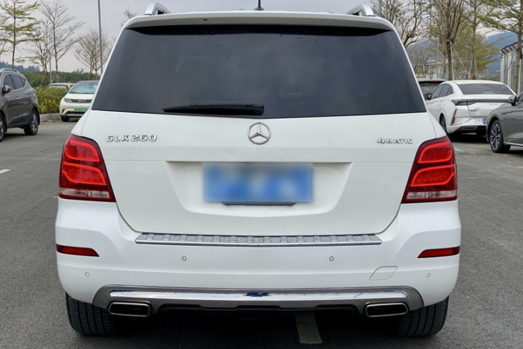 Mercedes-Benz GLK Class 2015 #5 Mercedes-Benz GLK Class 2015 car image #5