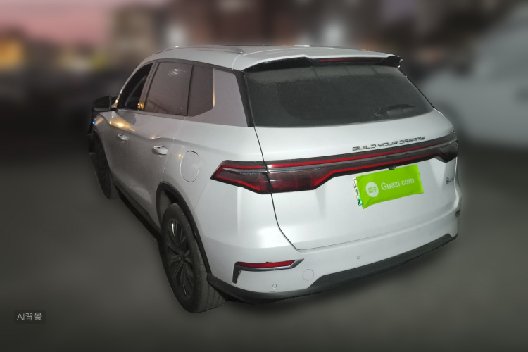 BYD Song Pro New Energy 2019 #5 BYD Song Pro New Energy 2019 car image #5