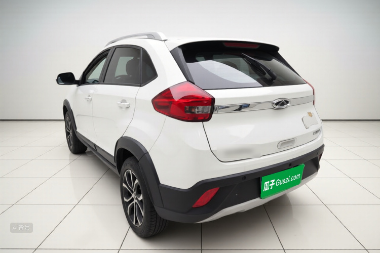 Chery Tiggo 3x 2018 car image #5