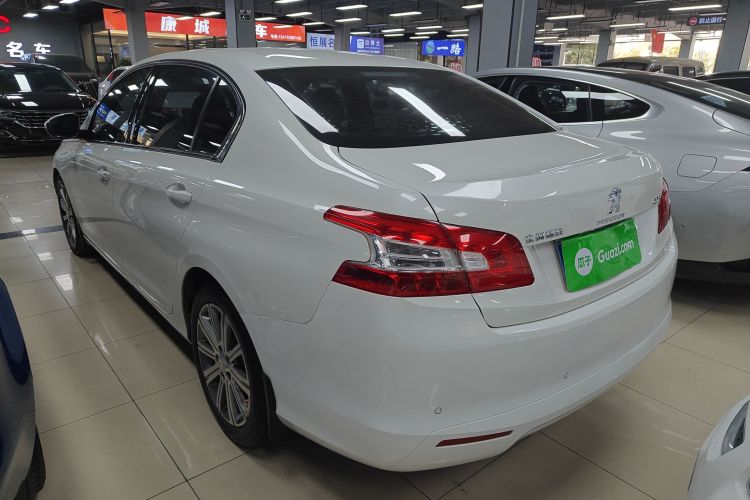 Peugeot 408 2015 #5 Peugeot 408 2015 car image #5