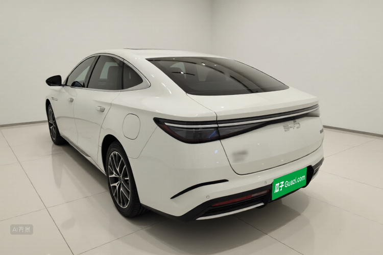 BYD Seal 07 DM-i 2024 imagem de carro #5