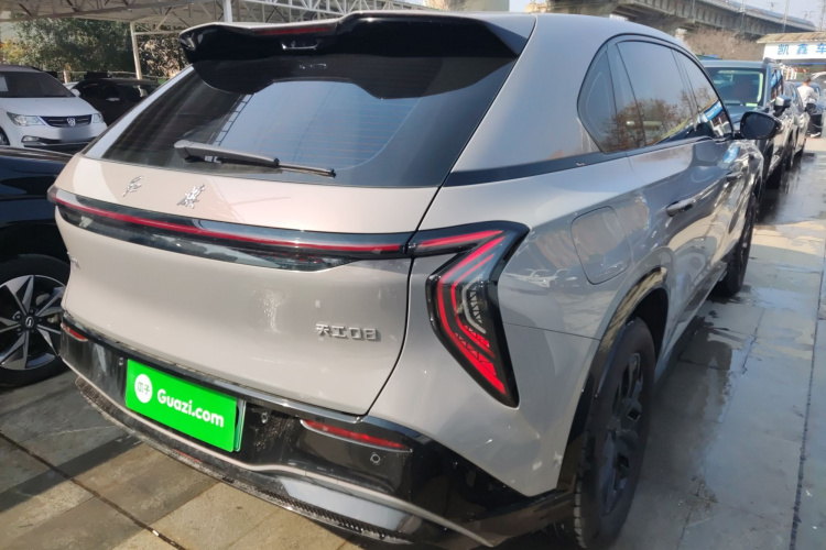 HongQi TianGong 08 2025 car image #5