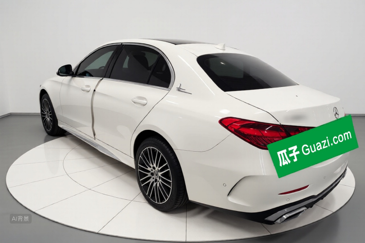 Mercedes-Benz C Class 2025 car image #5