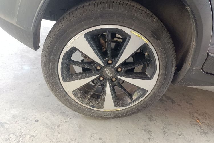 Tiggo 3x 2018 car image #5