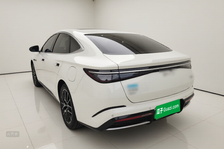 BYD Seal 07 DM-i 2025 #5 BYD Seal 07 DM-i 2025 car image #5