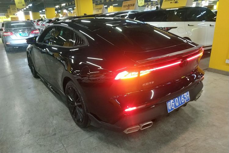 Changan UNI-V 2024 car image #5