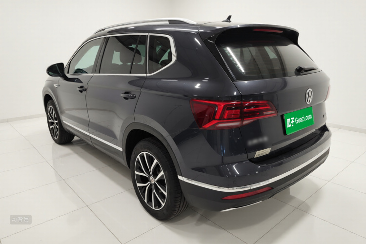Volkswagen Tharu 2019 #5 Volkswagen Tharu 2019 car image #5