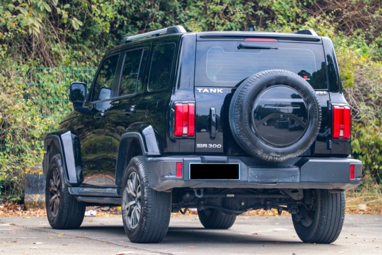Tank 300 2023 immagine di auto #5