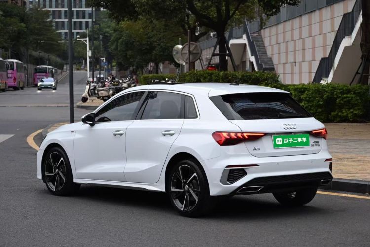 Audi A3 2021 car image #5