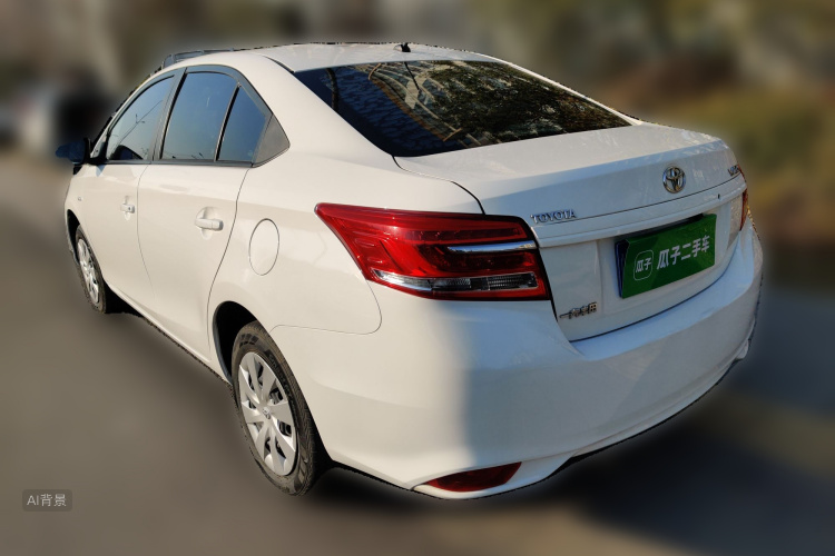 Vios 2020 #5 Vios 2020 car image #5