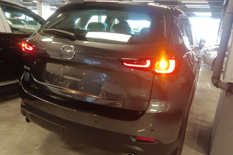 Mazda CX-5 2026 #5 Mazda CX-5 2026 car image #5