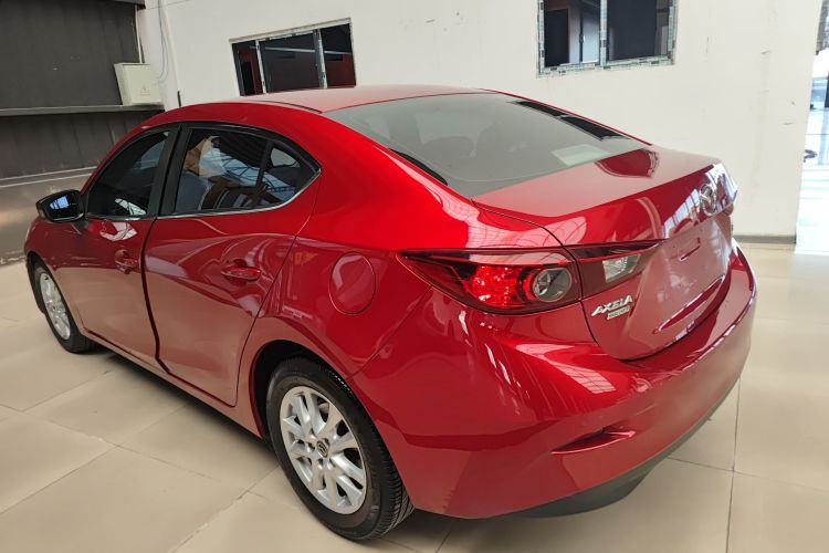 马自达 马自达3 昂克赛拉 2016 汽车图片 #5