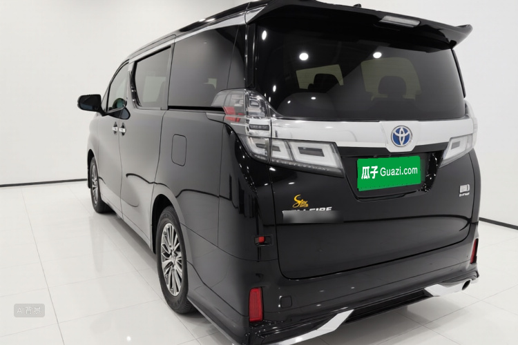 Toyota Vellfire 2020 immagine di auto #5