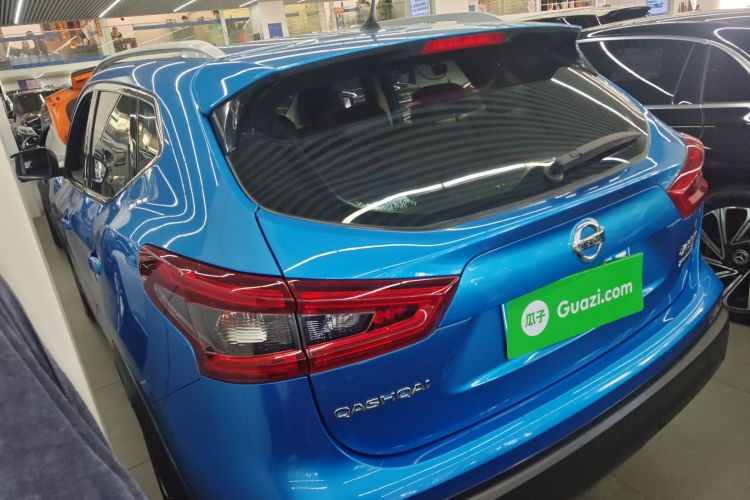 日产 逍客 2020 汽车图片 #5