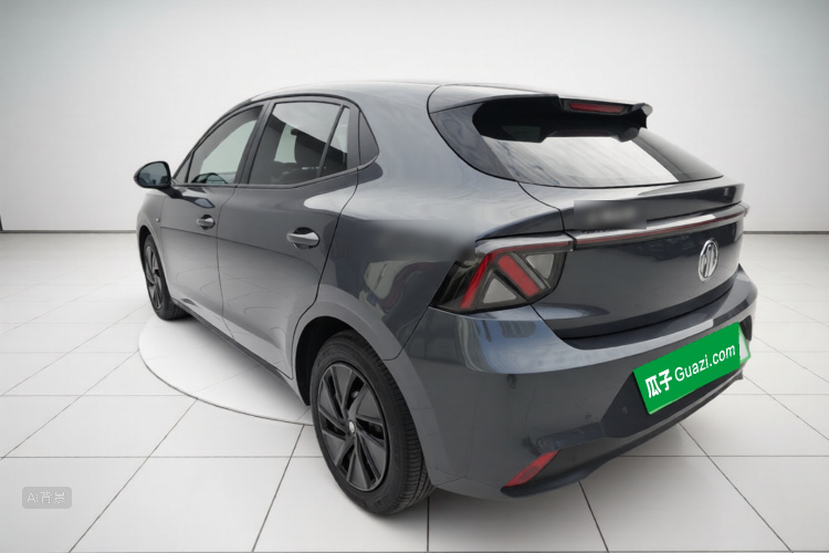 MG 4 EV 2025 #5 MG 4 EV 2025 car image #5