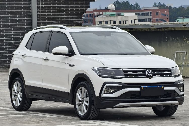 Volkswagen T-Cross 2022 car image #5