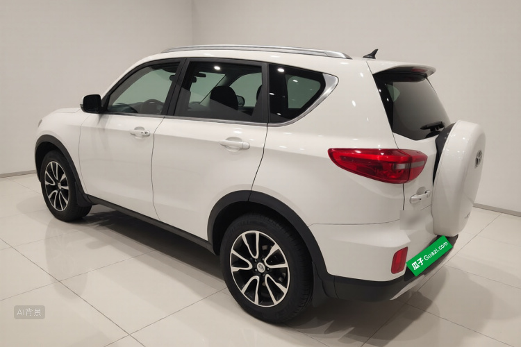 Kaiyi X3 2016 car image #5