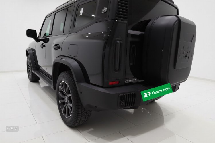 Jetour Traveller 2024 car image #5