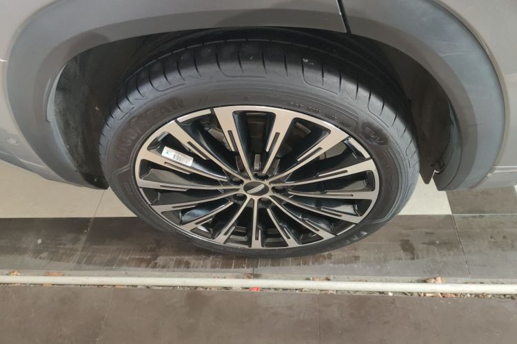 GEELY Monjaro 2023 #5 GEELY Monjaro 2023 car image #5
