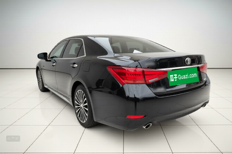 丰田 皇冠 2018 汽车图片 #5