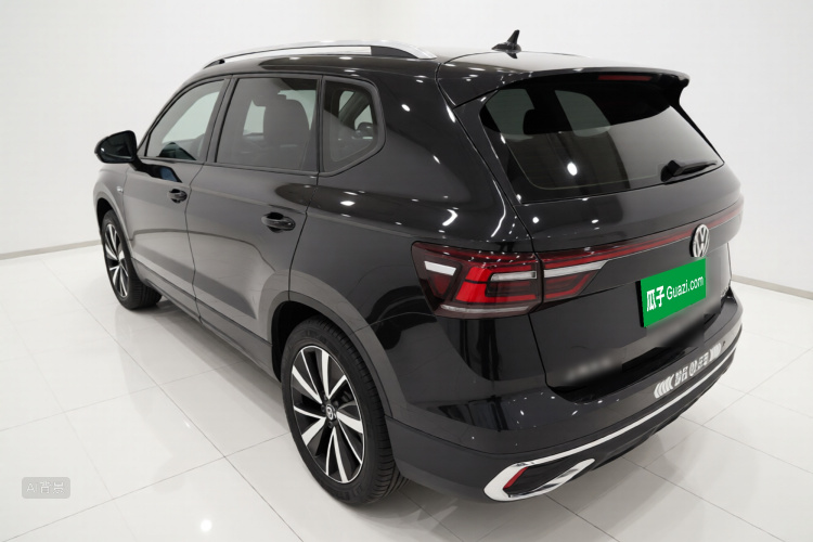 Volkswagen Tharu 2023 #5 Volkswagen Tharu 2023 car image #5