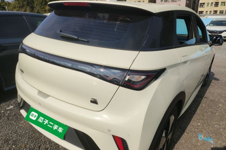 BYD Dolphin 2024 #5 BYD Dolphin 2024 car image #5