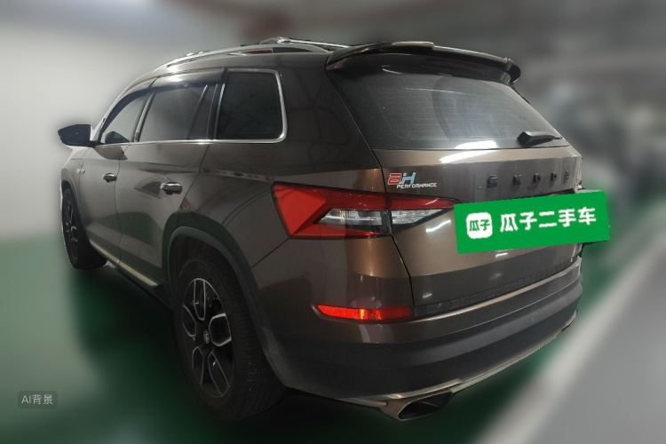 Skoda Kodiaq 2019 immagine di auto #5