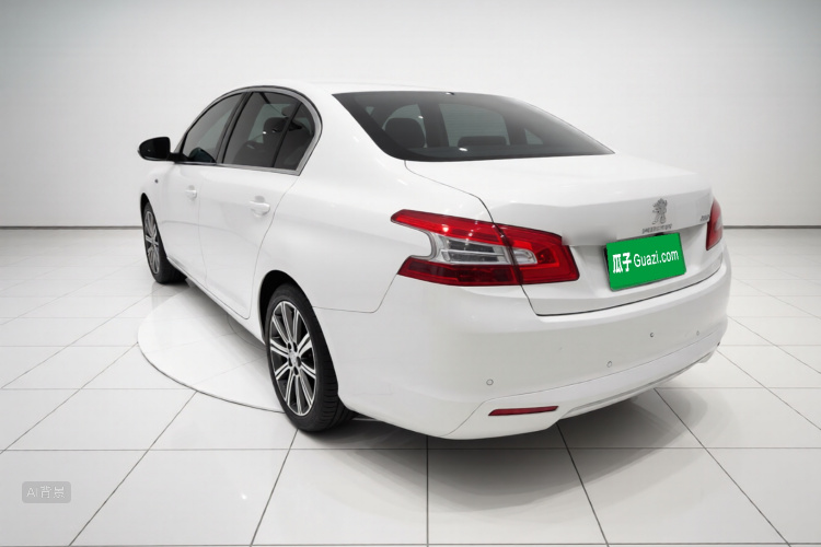 Peugeot 408 2016 #5 Peugeot 408 2016 car image #5