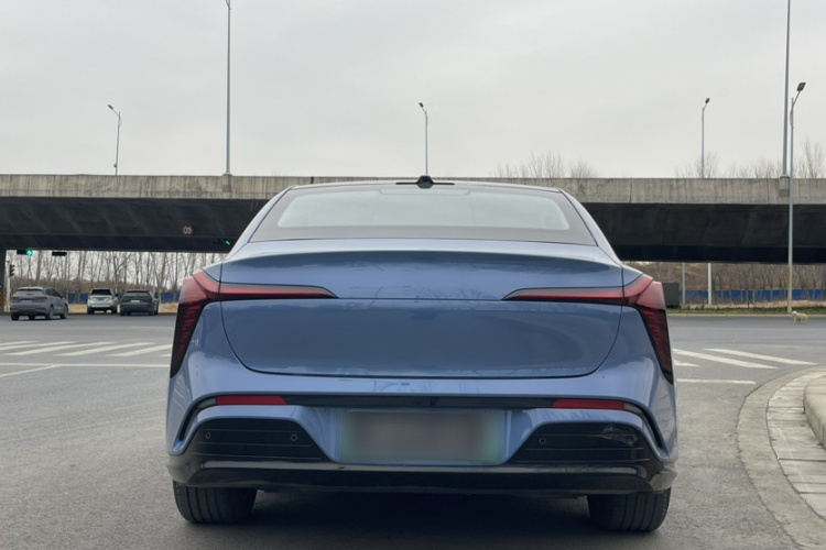 HongQi TianGong 05 2025 car image #5