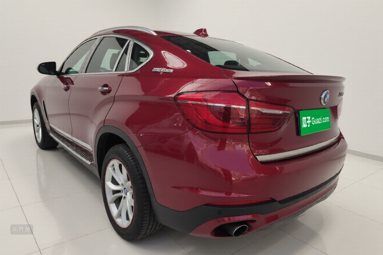 宝马 宝马X6 2017 汽车图片 #5