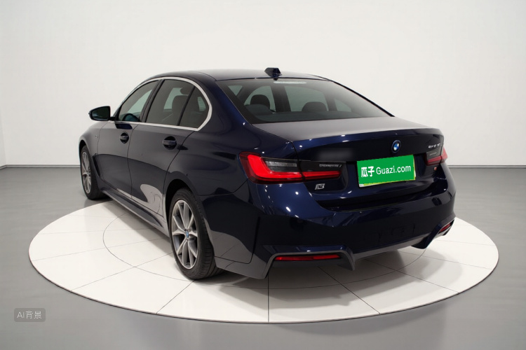 BMW i3 2024 car image #5