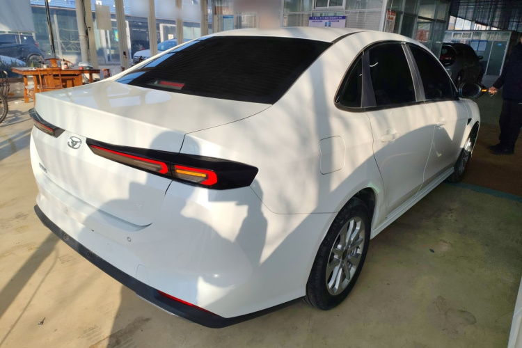 Kaiyi Xuandu 2021 #5 Kaiyi Xuandu 2021 car image #5