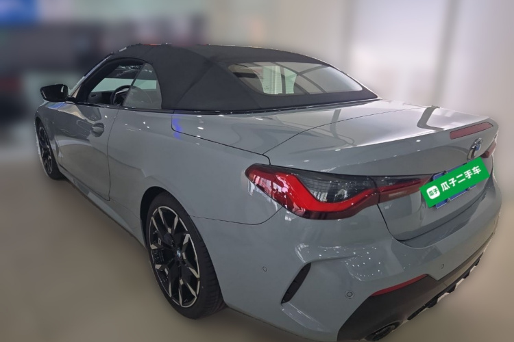 BMW 4 Series 2024 car image #5