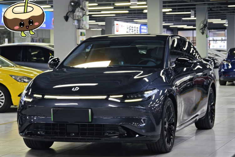 零跑汽车 零跑C01 2025 汽车图片 #5