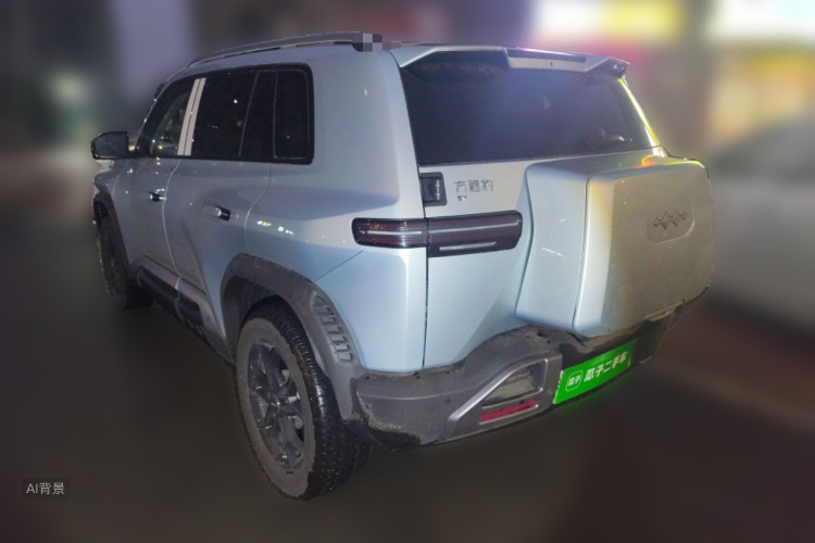 FangChengBao Tiger 3 2025 car image #5