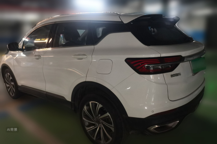 GEELY Coolray 2019 immagine di auto #5