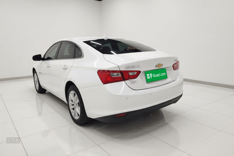 Chevrolet Malibu XL 2019 #5 Chevrolet Malibu XL 2019 car image #5