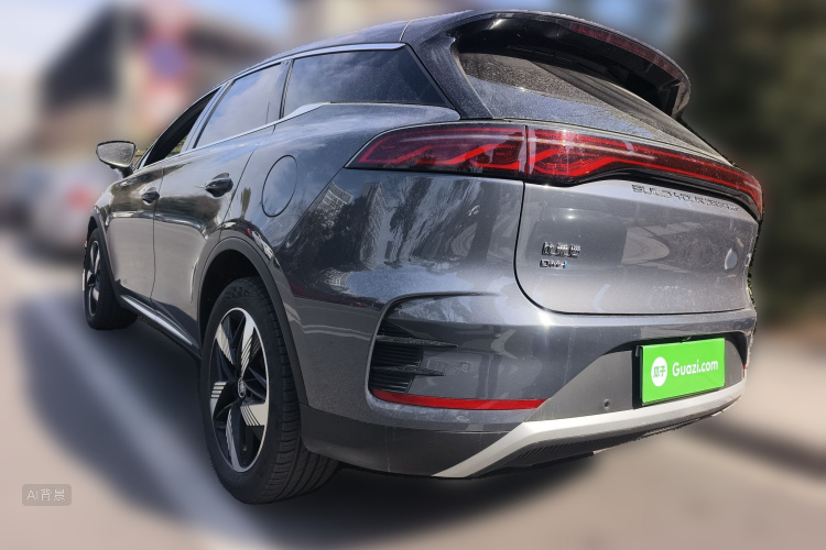 BYD Tang New Energy 2024 #5 BYD Tang New Energy 2024 car image #5