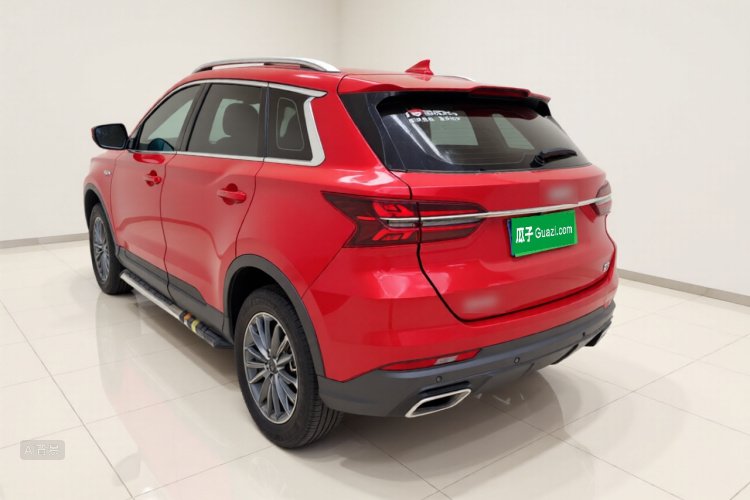 SWM斯威汽车 SWM斯威G01 2018 汽车图片 #5