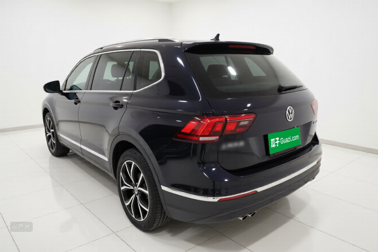 Volkswagen Tiguan L 2019 car image #5