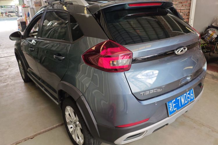 Tiggo 3x 2021 car image #5