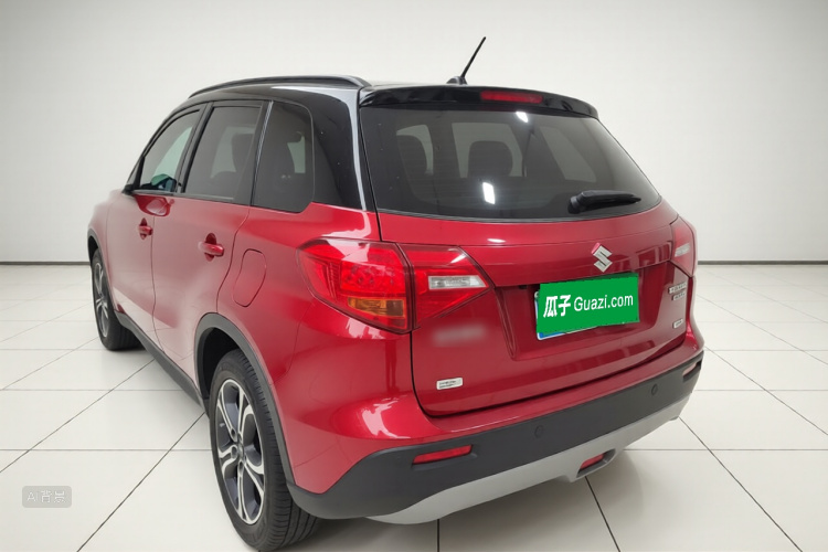 Suzuki Vitara 2016 изображение автомобиля #5